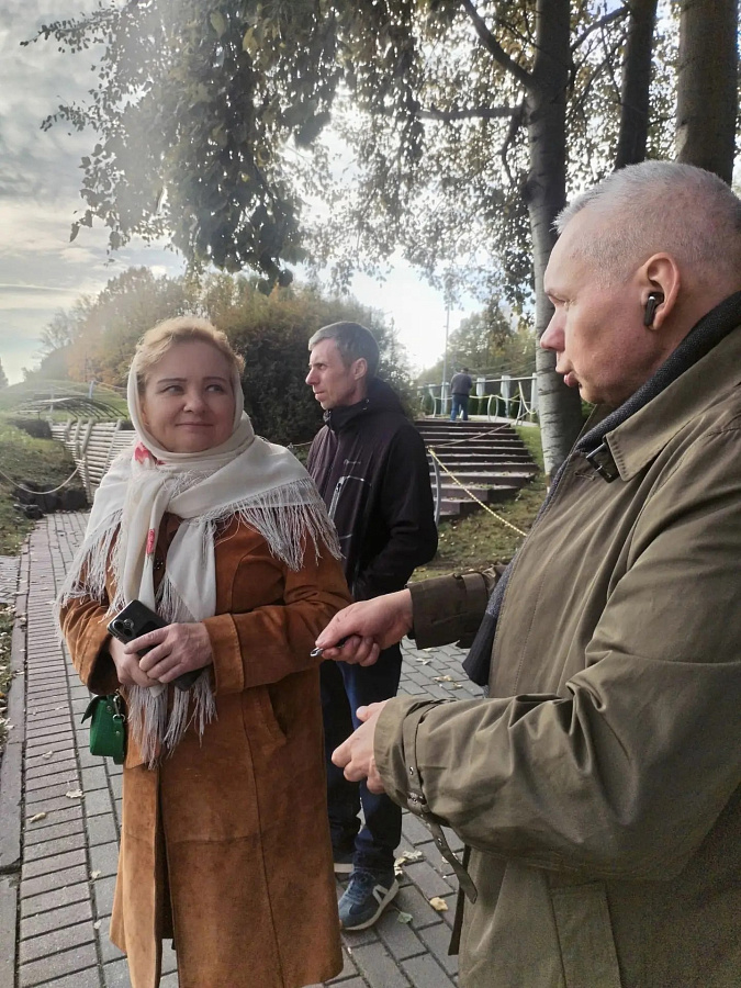 04.10.2026 г. Экскурсия по экспозиции вооружения и военной техники на Поклонной горе. — фото 4