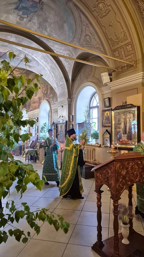 30.05.2026 г. Всенощное бдение. ТРОИЦА. — фото 4