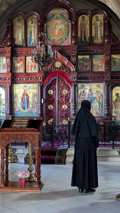26.07.2025 г. СОБОР АРХАНГЕЛА ГАВРИИЛА. ПРЕСТОЛЬНЫЙ ПРАЗДНИК. — фото 4