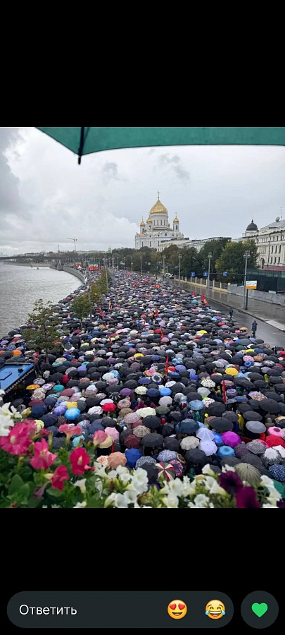 6 сентября 2026 года наши прихожане участвовали в Общемосковском Крестном ходе. — фото 20