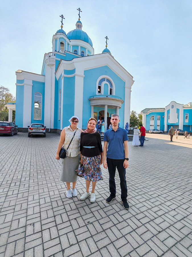 Патриаршая гуманитарная миссия на Донбассе. Пострадавшим мирным жителям нужна наша помощь. — фото 5
