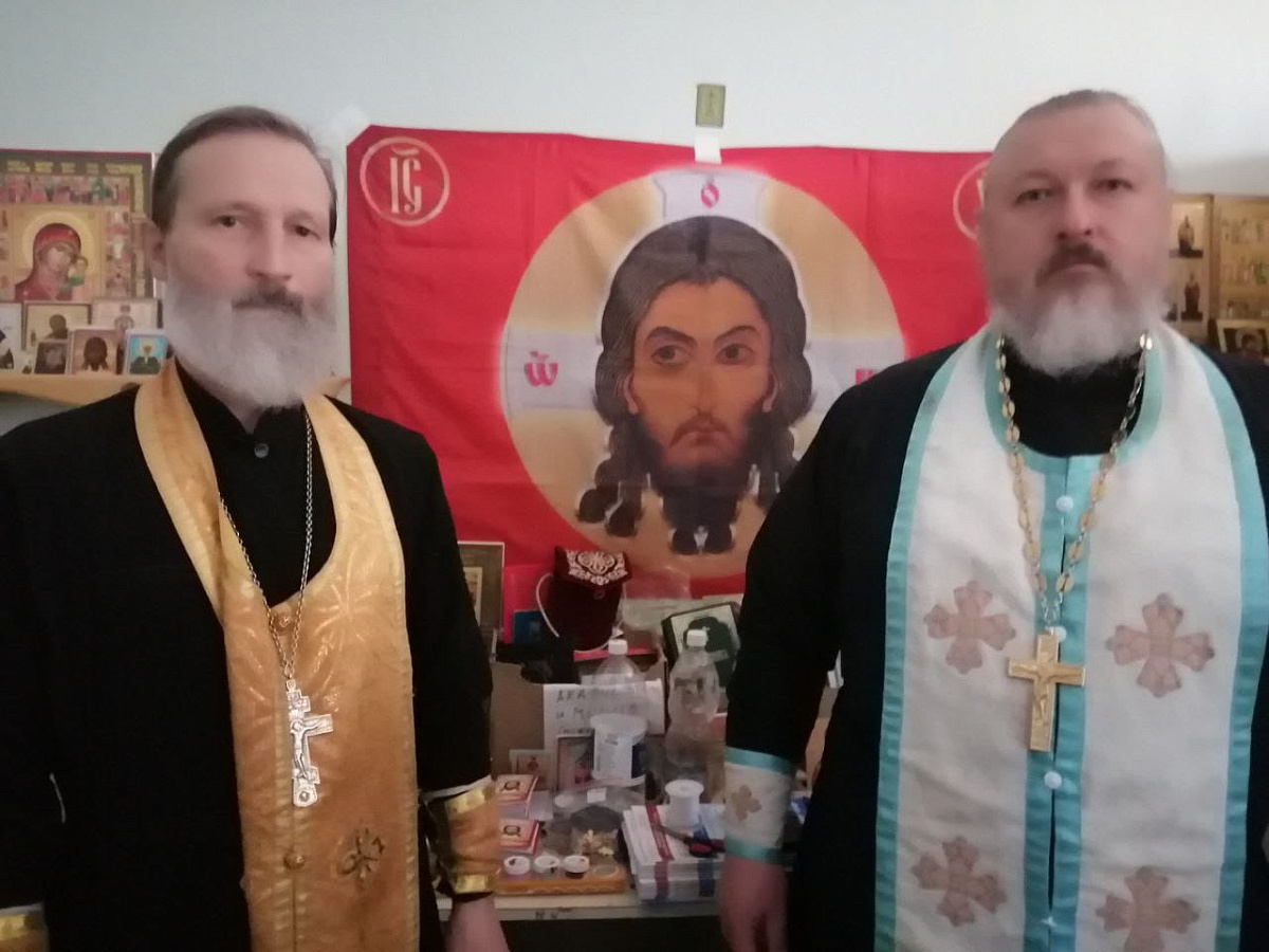 22 апреля - День Ангела отца Вадима Твердова. — фото 2
