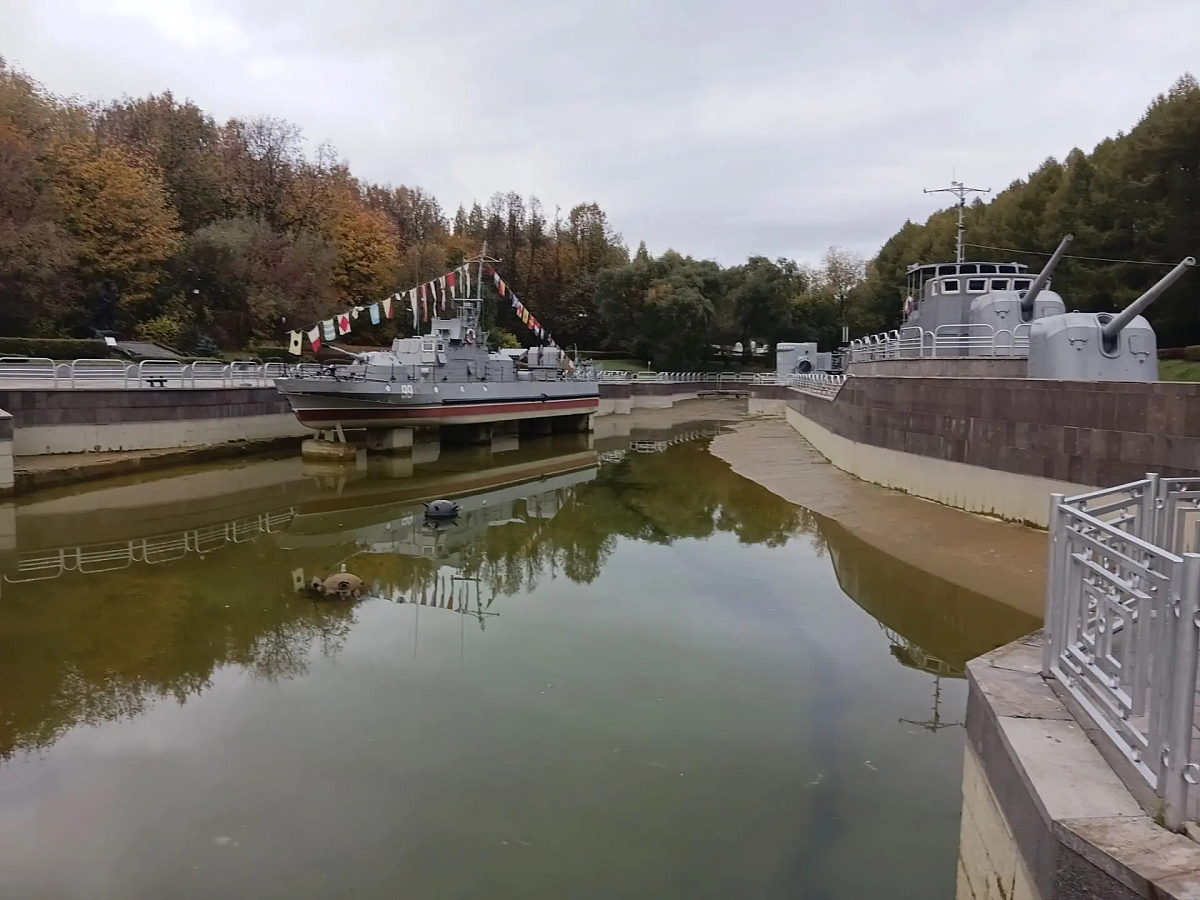 04.10.2026 г. Экскурсия по экспозиции вооружения и военной техники на Поклонной горе. — фото 12