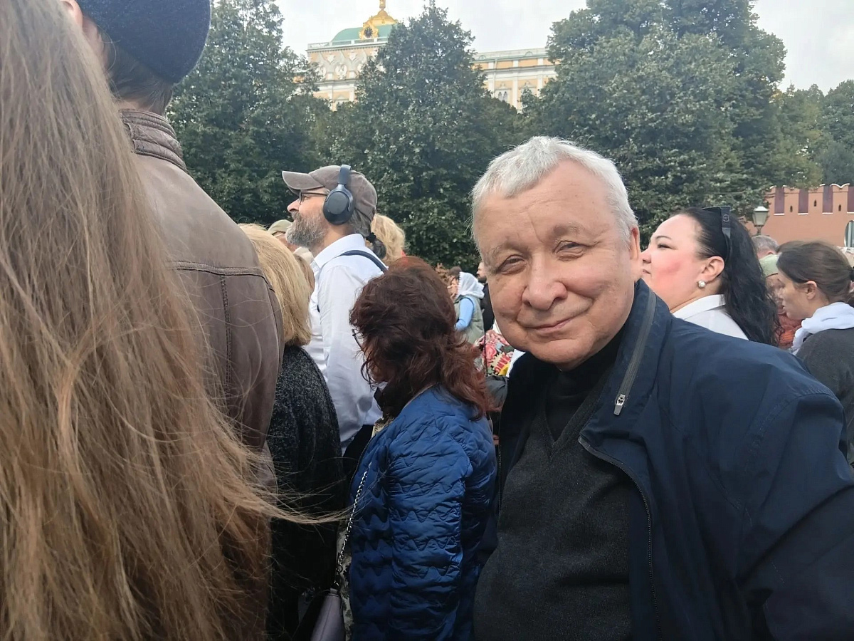 6 сентября 2026 года наши прихожане участвовали в Общемосковском Крестном ходе. — фото 12