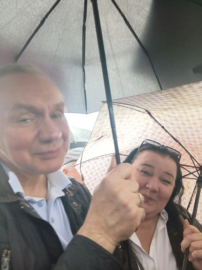 6 сентября 2026 года наши прихожане участвовали в Общемосковском Крестном ходе. — фото 17
