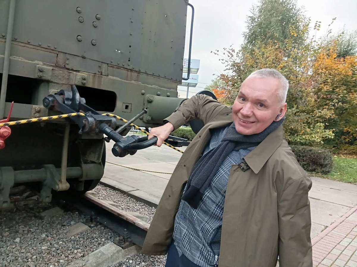 04.10.2026 г. Экскурсия по экспозиции вооружения и военной техники на Поклонной горе. — фото 9